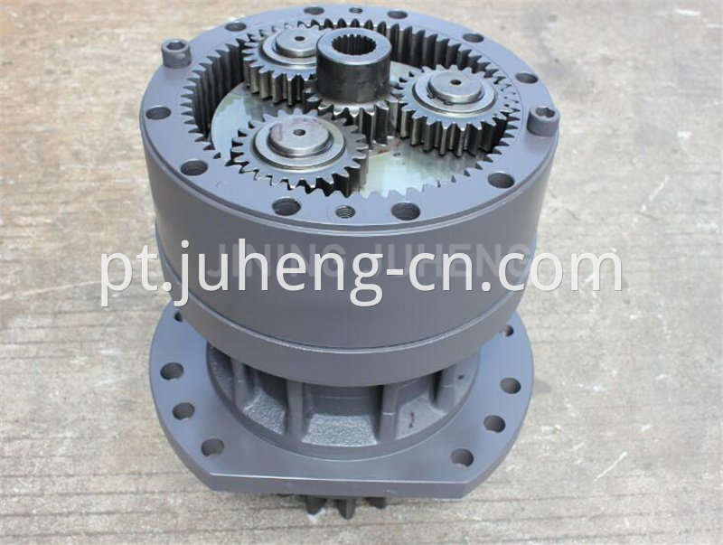 Ec460b Swing Gearbox 5